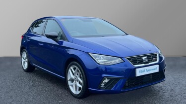 SEAT Ibiza 1.0 TSI 110 FR [EZ] 5dr Petrol Hatchback